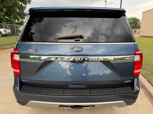 Used 2019 Ford Expedition Max XLT w/ Equipment Group 202A AWD/4WD image 7