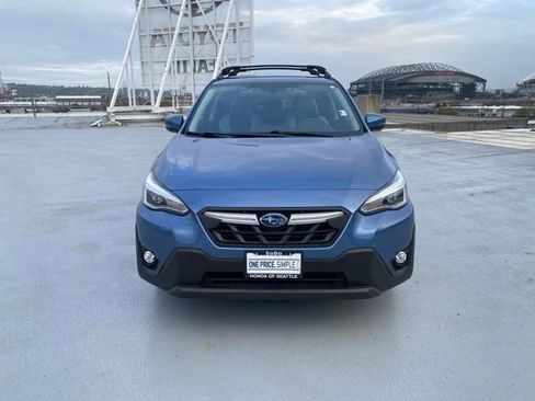 Used 2021 Subaru Crosstrek 2.5i Limited w/ Popular Package #5 AWD/4WD image 3