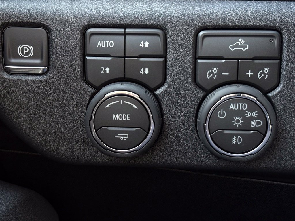 New 2026 Chevrolet Silverado 1500 RST w/ All Star Edition Plus AWD/4WD image 22