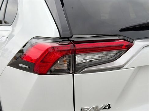 Used 2024 Toyota RAV4 XSE image 10
