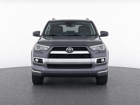 Certified 2019 Toyota 4Runner Limited RWD image 5