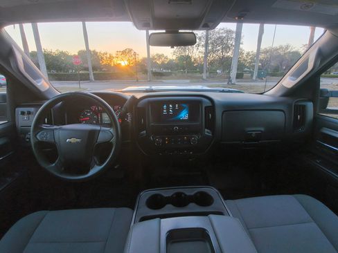 Used 2017 Chevrolet Silverado 3500 W/T image 16