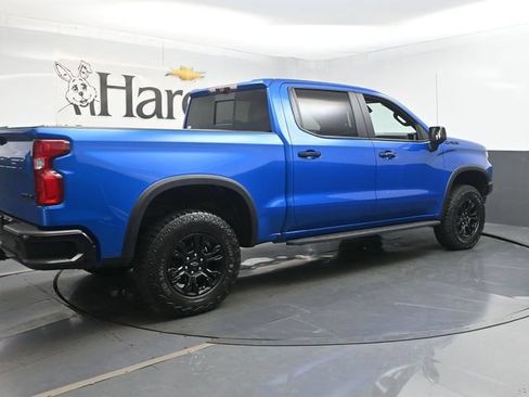 Used 2023 Chevrolet Silverado 1500 ZR2 w/ Technology Package AWD/4WD image 50