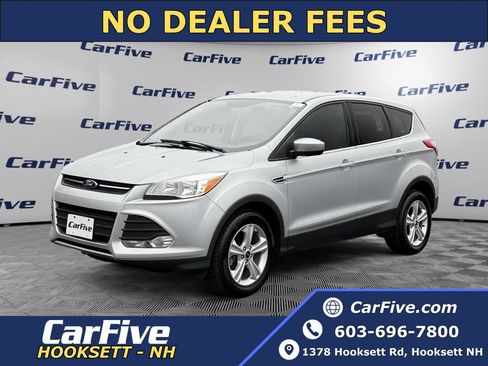 Used 2015 Ford Escape SE AWD/4WD image 1