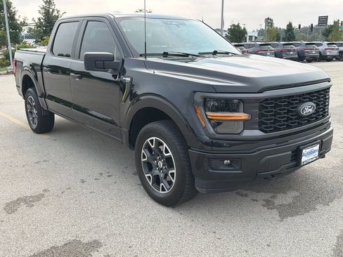 Used 2024 Ford F150 STX AWD/4WD image 1