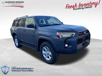 Used 2024 Toyota 4Runner SR5