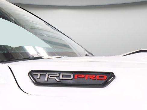 Used 2026 Toyota Tacoma TRD Pro AWD/4WD image 35
