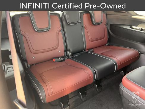 Certified 2026 INFINITI QX80 Autograph w/ Premium Cargo Package AWD/4WD image 31