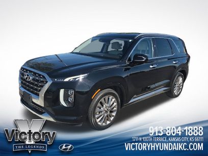 Used 2020 Hyundai Palisade Limited