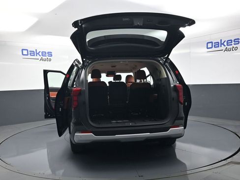 New 2026 Kia Carnival EX FWD image 58
