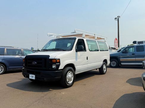 Used 2011 Ford E-350 and Econoline 350 XL w/ Interior Upgrade Pkg RWD image 2