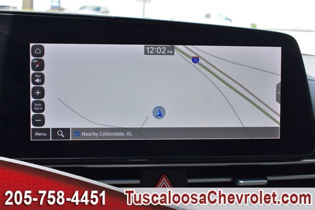 Used 2025 Hyundai Elantra Limited FWD image 38