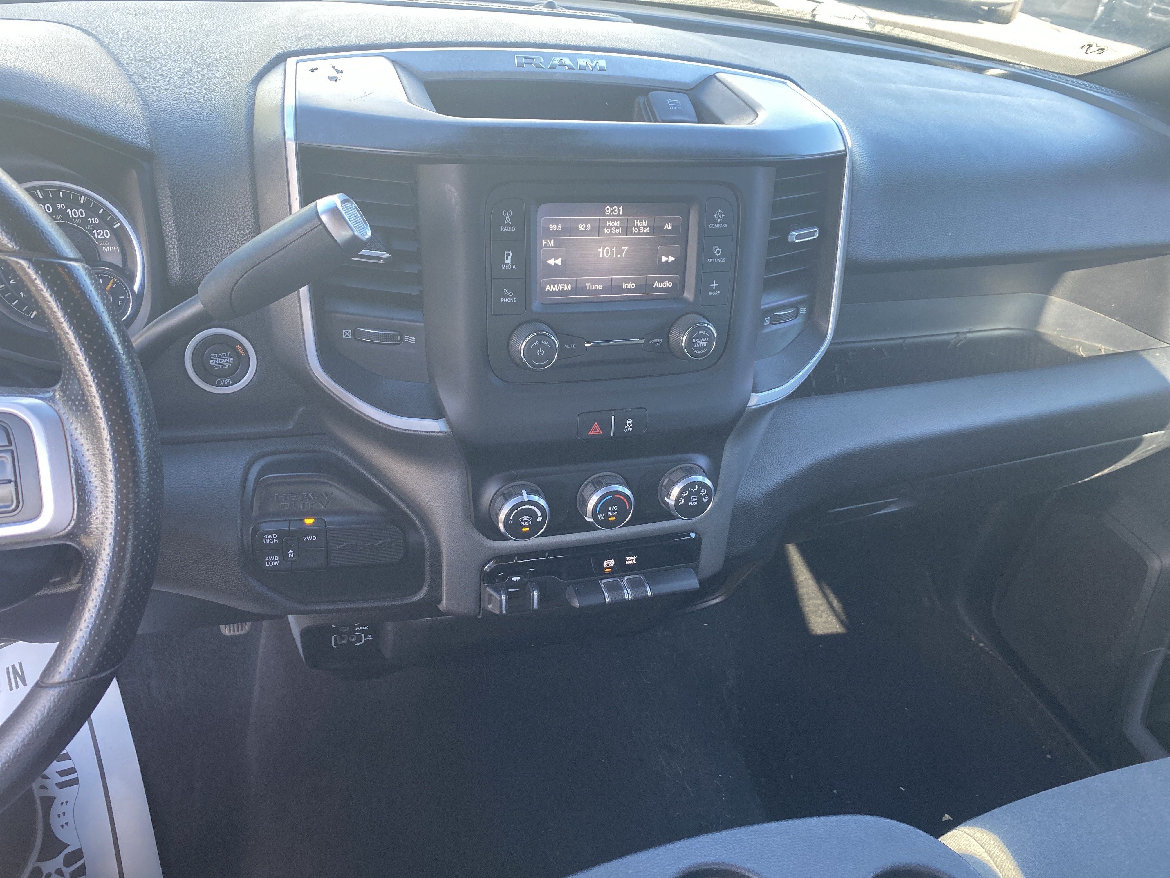 Used 2021 RAM 2500 Big Horn AWD/4WD image 17