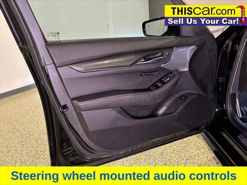 Used 2022 Cadillac CT5 Sport w/ Parking Package image 20