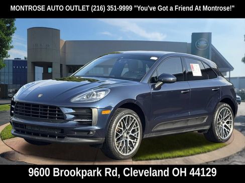 Used 2020 Porsche Macan AWD/4WD image 9