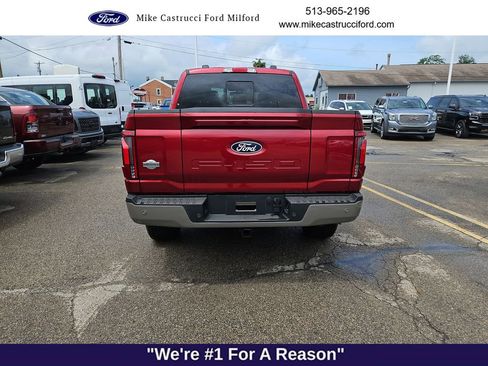 Used 2026 Ford F150 King Ranch w/ Equipment Group 601A High AWD/4WD image 4