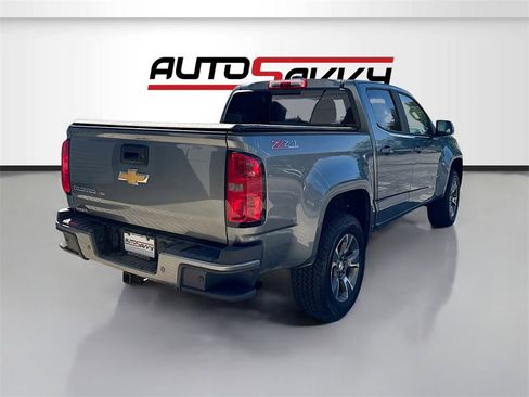 Used 2019 Chevrolet Colorado Z71 image 7