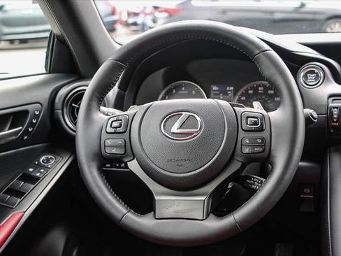 Certified 2024 Lexus IS 300 w/ Premium Package image 15