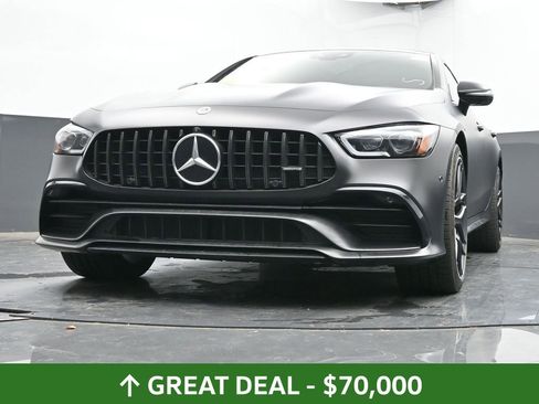 Used 2023 Mercedes-Benz AMG GT 43 image 50