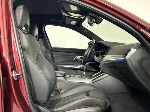 Used 2022 BMW M3 w/ Executive Package image 13