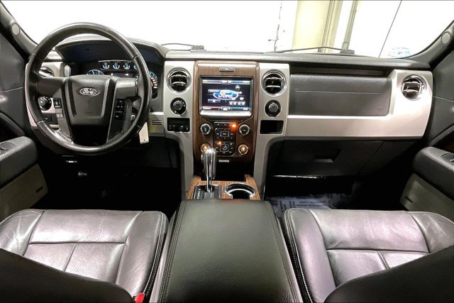 Used 2013 Ford F150 Lariat w/ Luxury Equipment Group AWD/4WD image 15
