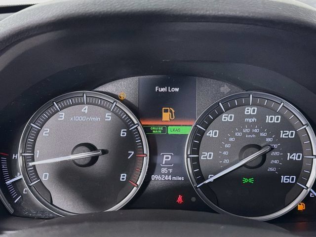 Used 2016 Acura MDX w/ Technology Package FWD image 14