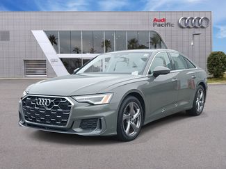 Used 2024 Audi A6 Premium Plus AWD/4WD video 1
