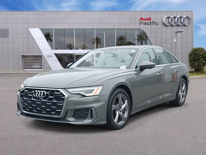 Used 2024 Audi A6 Premium Plus