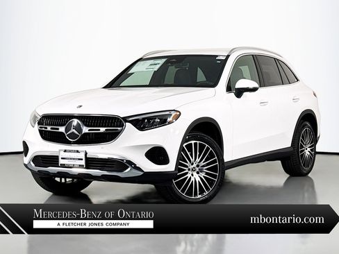 New 2026 Mercedes-Benz GLC 300 image 1