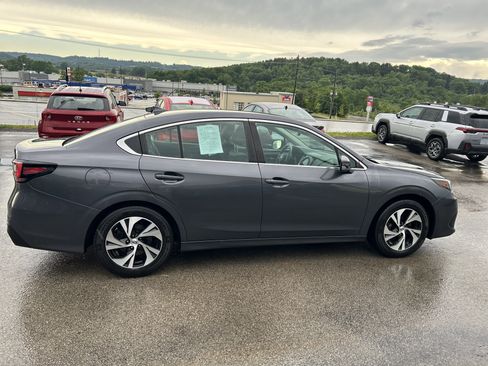 Used 2020 Subaru Legacy Premium w/ Popular Package #1 AWD/4WD image 3