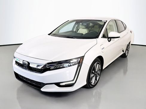 Used 2021 Honda Clarity Plug-In Hybrid image 4