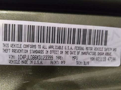 Used 2019 Jeep Cherokee Limited image 33