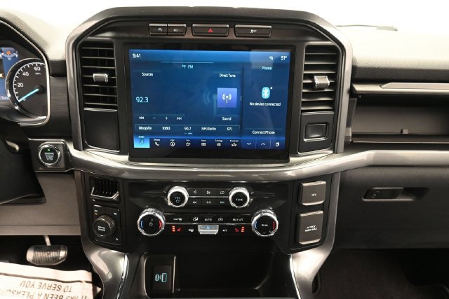 Used 2023 Ford F150 XLT w/ Equipment Group 302A High AWD/4WD image 17