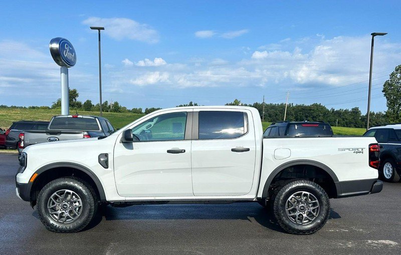 New 2026 Ford Ranger XLT w/ Equipment Group 301A High AWD/4WD image 5