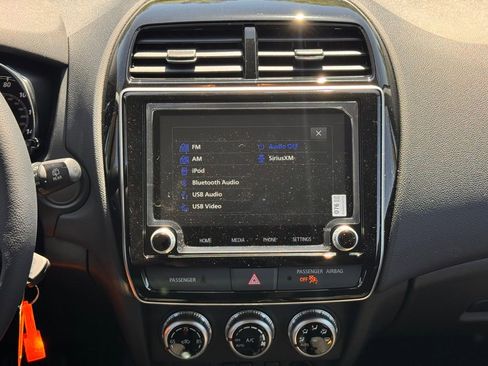New 2026 Mitsubishi Outlander Sport LE AWD/4WD image 17