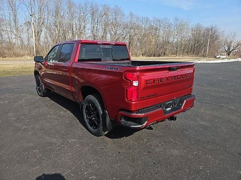 New 2026 Chevrolet Silverado 1500 RST AWD/4WD image 4