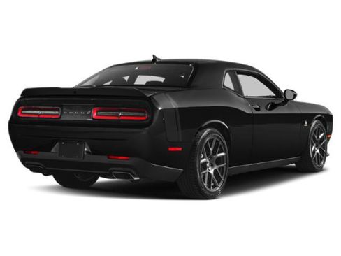 Used 2018 Dodge Challenger T/A RWD image 3