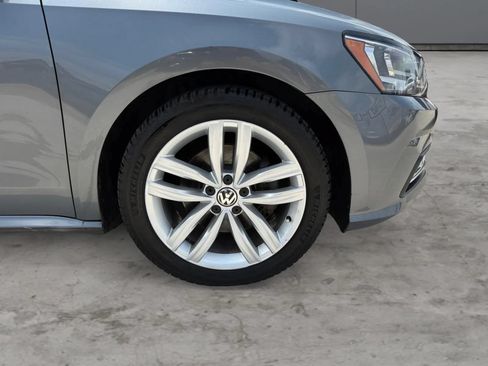 Used 2019 Volkswagen Passat 2.0T Wolfsburg FWD image 47