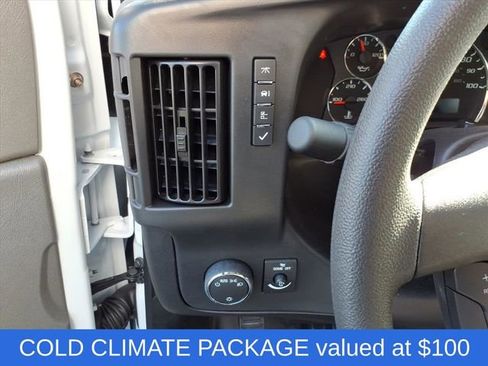 New 2025 Chevrolet Express 3500 w/ Power Convenience Package image 13