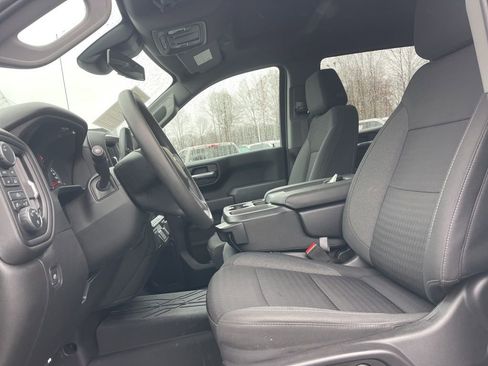 Used 2023 Chevrolet Silverado 1500 Custom w/ Rally Edition image 10