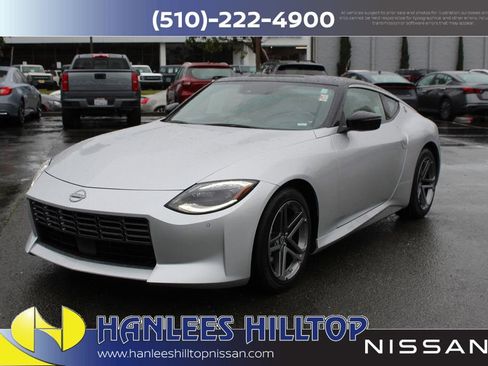 Certified 2024 Nissan Z Sport w/ Floor Mat Package image 4