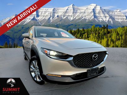 Used 2022 MAZDA CX-30 AWD 2.5 S w/ Premium Package