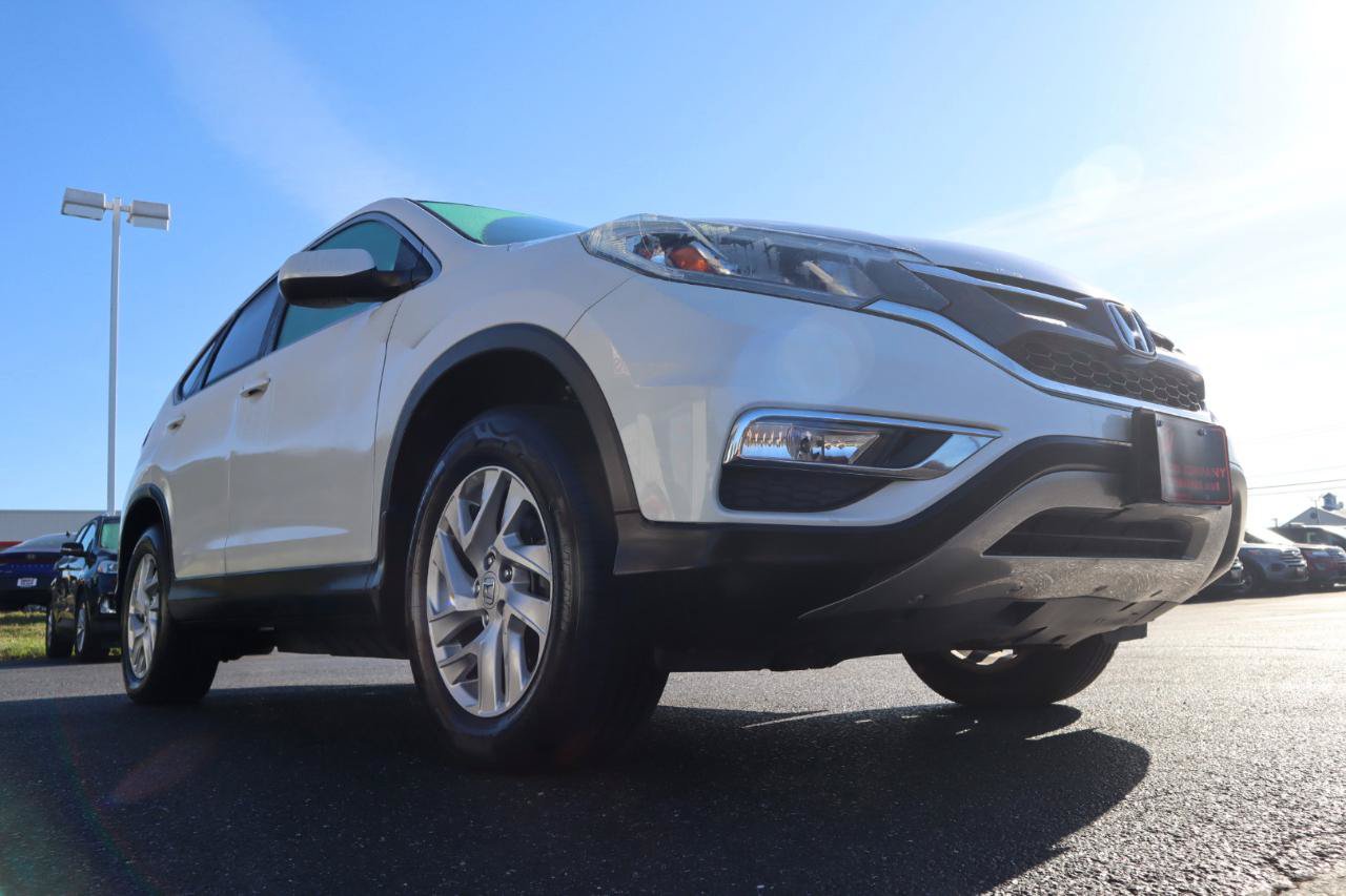 Used 2016 Honda CR-V EX image 17