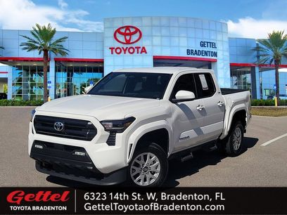 Certified 2025 Toyota Tacoma SR5