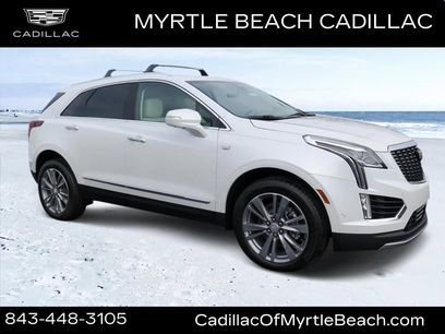 New 2026 Cadillac XT5 Premium Luxury w/ Driver Assist Package