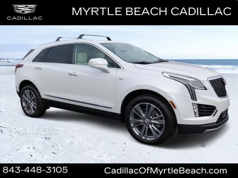 New 2026 Cadillac XT5 Premium Luxury w/ Driver Assist Package image 1