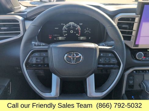 New 2026 Toyota Tundra Platinum AWD/4WD image 14