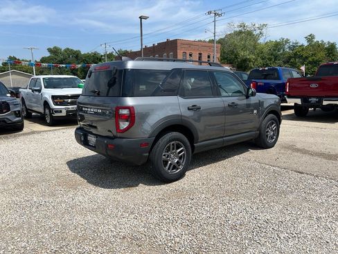 Used 2025 Ford Bronco Sport Big Bend AWD/4WD image 8