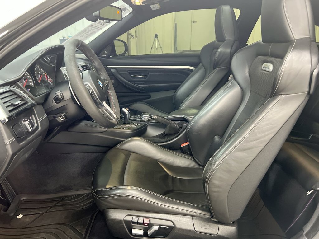 Used 2017 BMW M4 Coupe RWD image 21