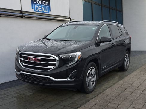 Used 2019 GMC Terrain SLT w/ Preferred Package image 7